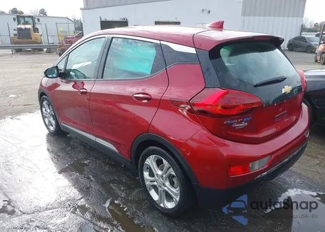 2020 Chevrolet Bolt Ev Fwd Lt z USA, uszkodzony, nr VIN 1G1FY6S09L4147670